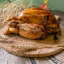 Comment réchauffer un poulet rôti ?