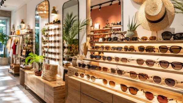 Comment ouvrir une boutique de lunettes de soleil tendance et rentable ?