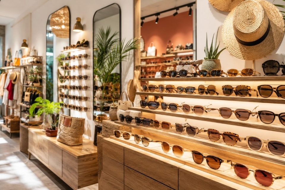 Comment ouvrir une boutique de lunettes de soleil tendance et rentable ?